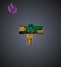 Brass Change over valve