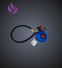 Regulator Set Single