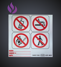 Sign Safety Large